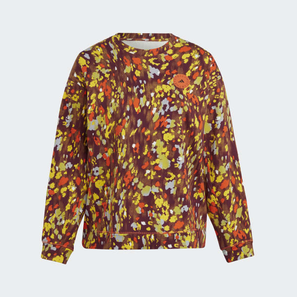 Women's plus size adidas sweatshirt top
