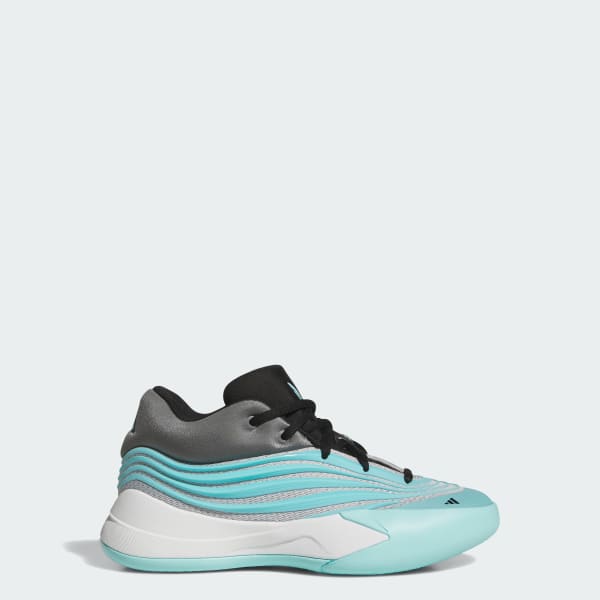 adidas Dame X Shoes Kids - White | Free Shipping with