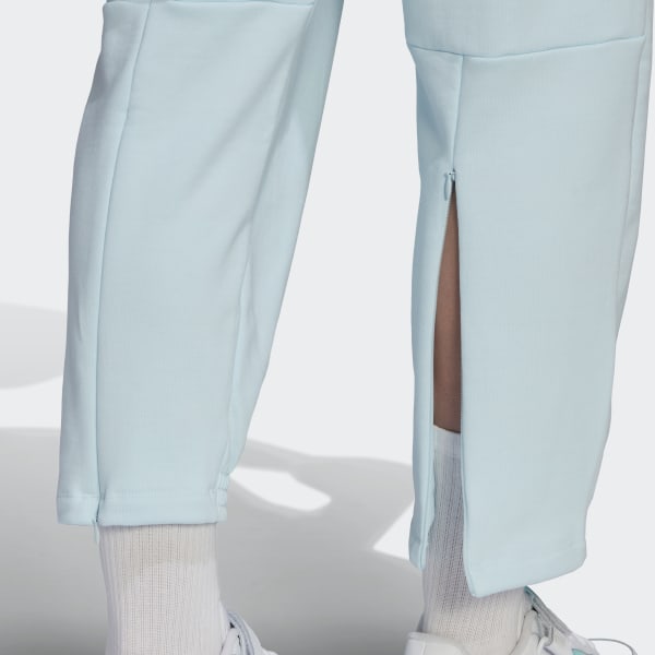 Blue Adicolor Contempo Relaxed Joggers ZR455