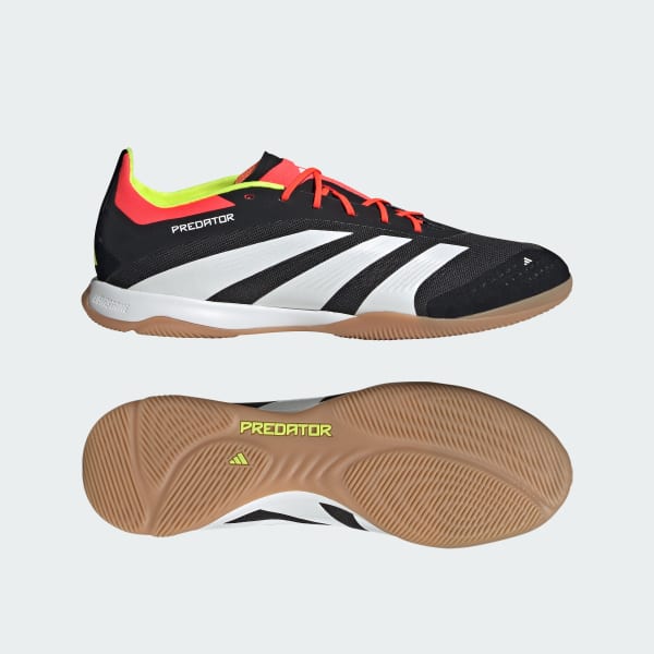 adidas Predator Elite Indoor Football Boots Black adidas UK