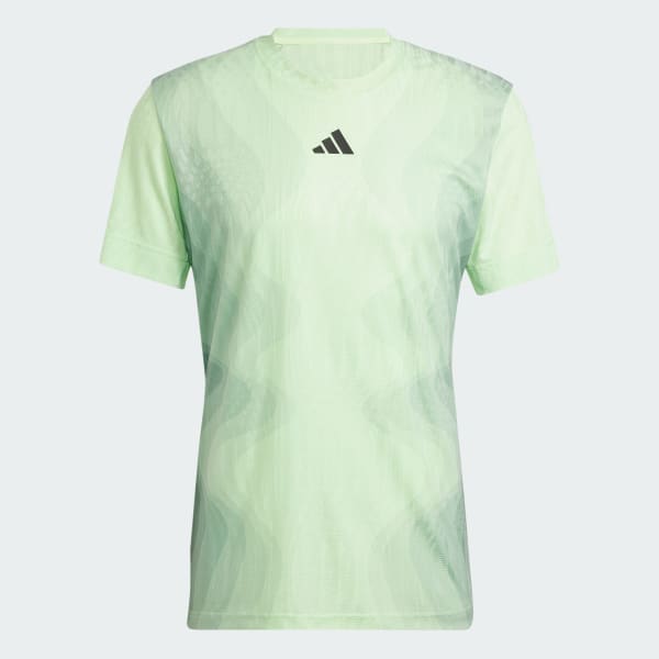 Verde Polera Airchill Pro FreeLift Para Tenis