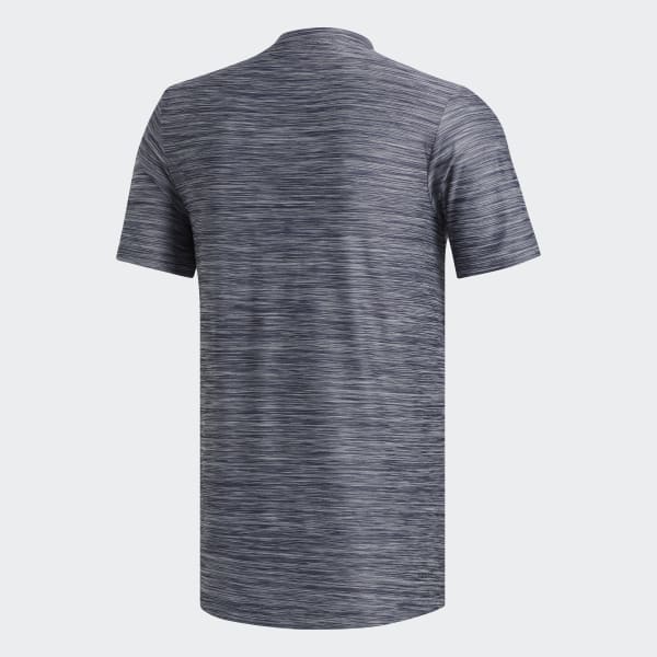 Azul Camiseta All Set