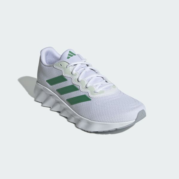 White Switch Move Running Shoes