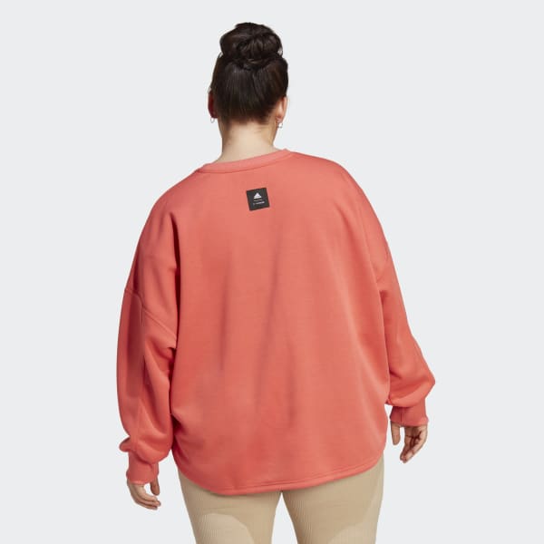 Red 11 Honoré Sweatshirt (Plus Size)