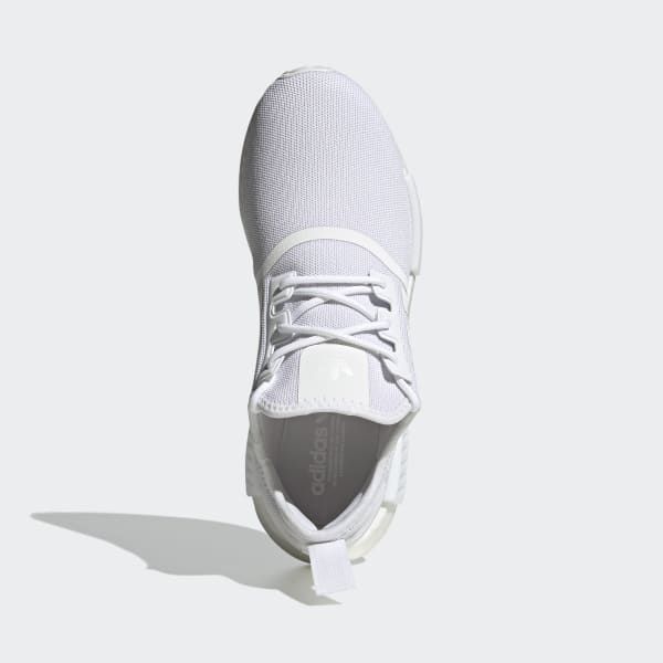 All white sales nmd r2