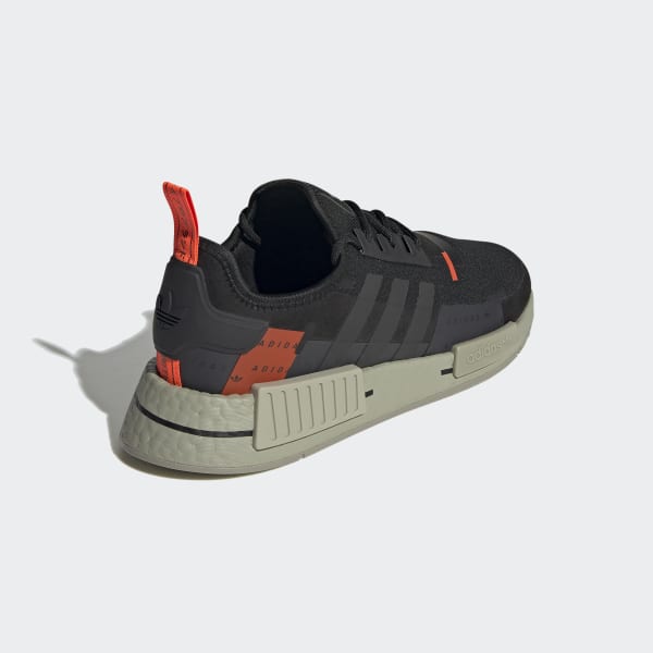 adidas NMD_R1 Shoes - Black | adidas US