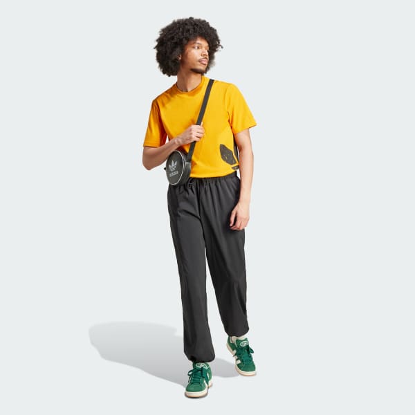 Naranja Camiseta Training Supply Street 2