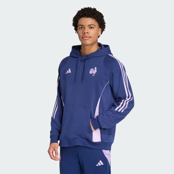 Blue FFR Hoody