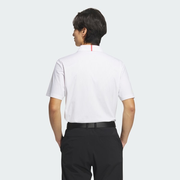 アディダス 【ゴルフ】アディゼロ バックプリント 半袖シャツ