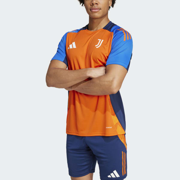 アディダス サッカー ユベントス ティロ トレーニングジャージー 上下セット アディダス ユベントス ティロ 24 コンペティション トレーニング