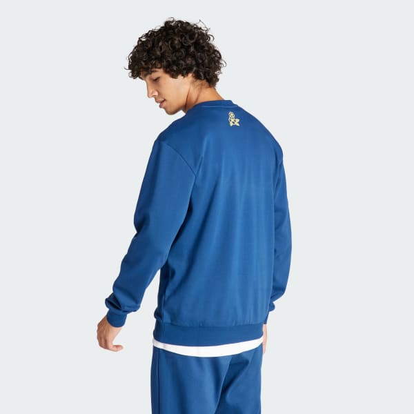 Azul Sweatshirt Cultural Story do Arsenal