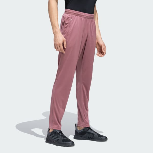 Pink AEROREADY Training Track Pants