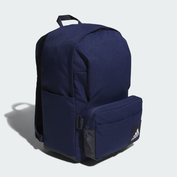 Blue Essentials Two-In-One Backpack