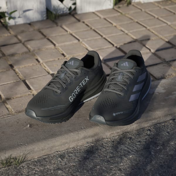 Preto Sapatilhas de Running Supernova Rise GTX