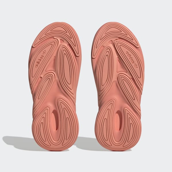 Naranja Zapatillas Ozelia