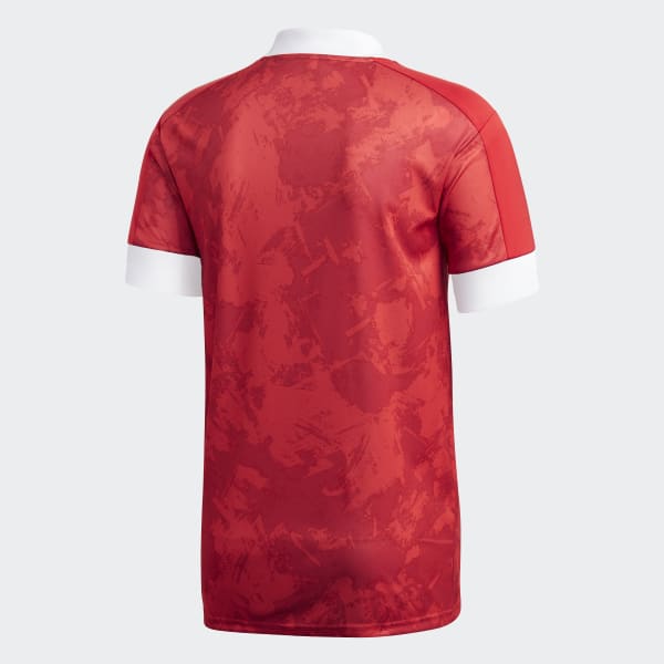 Russia soccer hot sale jersey