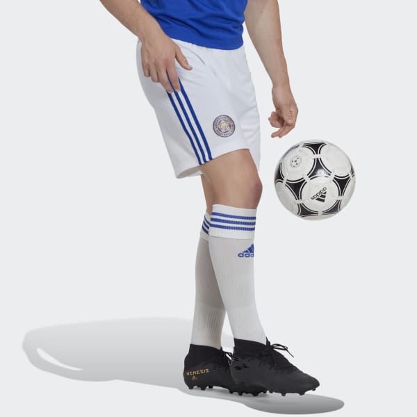 Weiss Leicester City 22/23 Heimshorts SH765