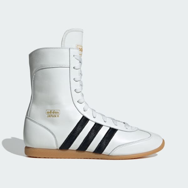 White Japan H Shoes