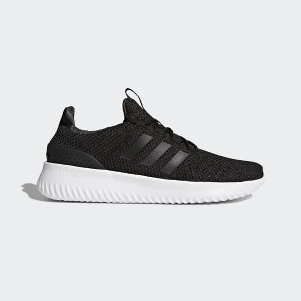 adidas Cloudfoam Ultimate Shoes - Black 