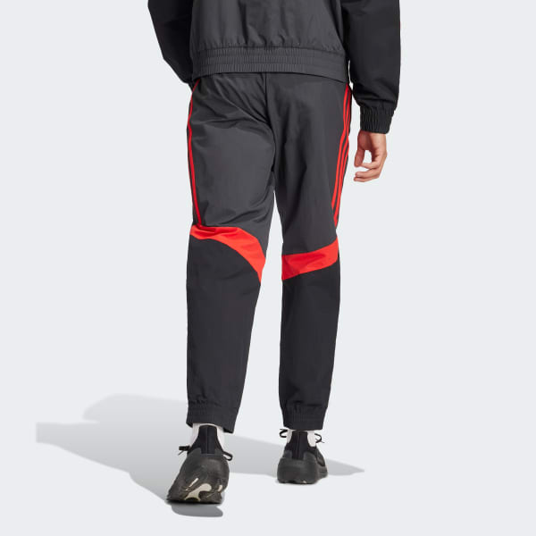Gris Pantalón Deportivo Tejido River Plate
