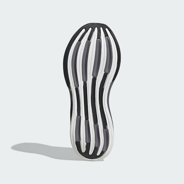 Abu-abu Sepatu Response Super