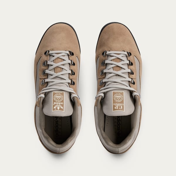 Brown CP Helvellyn SPZL Shoes