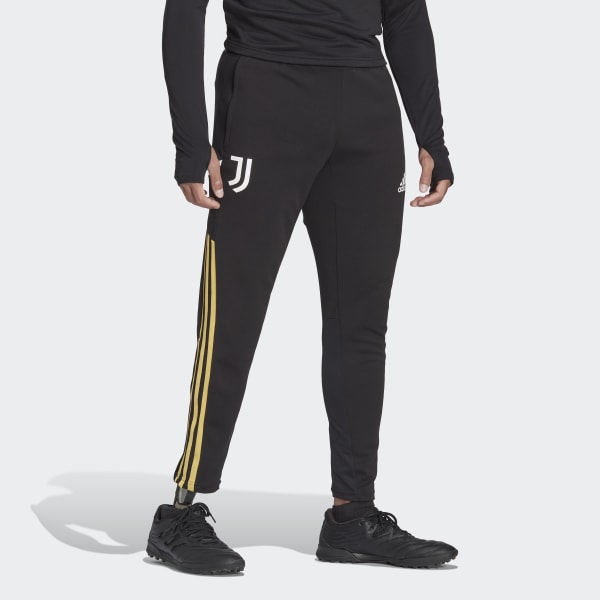 adidas Performance SQUAD - Pantalon de survêtement - black/white/noir 