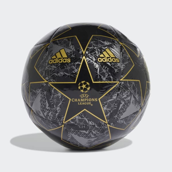 Adidas Ucl Finale 19 Capitano Ball Black Adidas Us