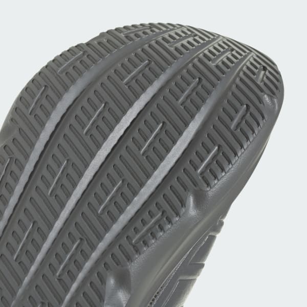 adidas Lightblaze Slides - Grey | Free Shipping with adiClub