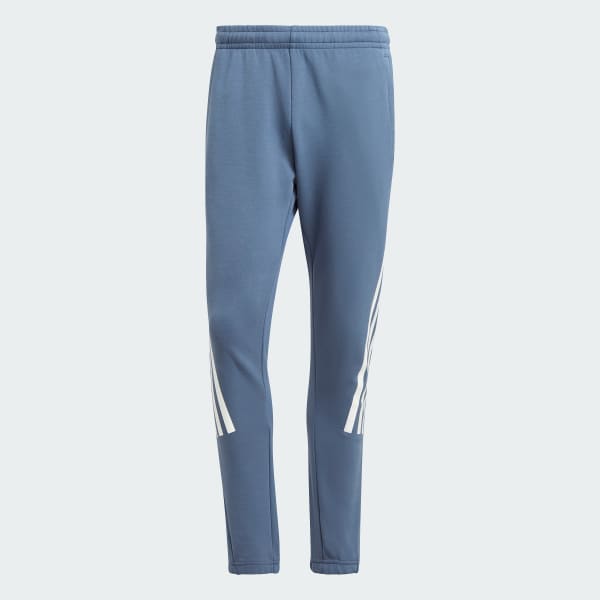 adidas Future Icons 3-Stripes Pants - Blue | Free Shipping