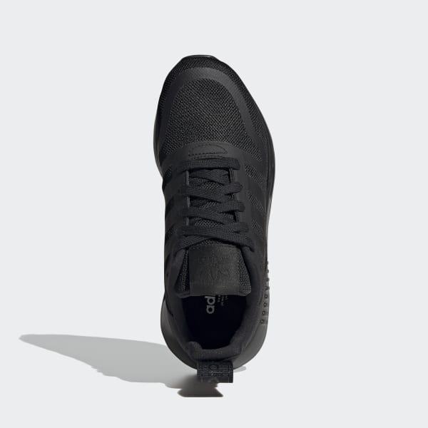Negro Zapatillas Multix
