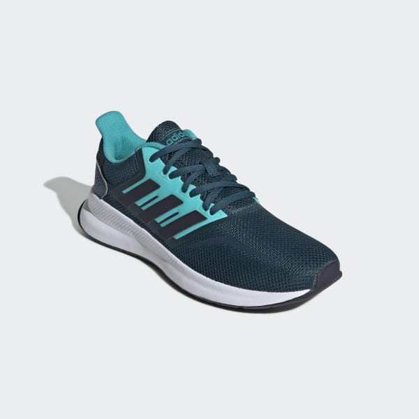 adidas Runfalcon Shoes - Blue | adidas Australia
