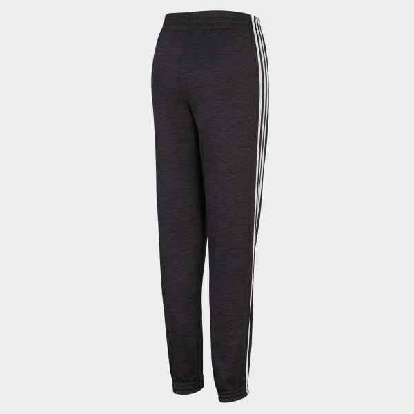 adidas womens joggers black