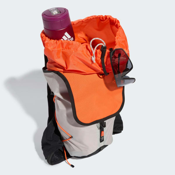 Gris Chaleco de senderismo de 15 L Terrex Techrock CLIMACOOL