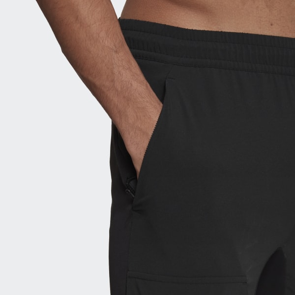 Black X-City Pants CZ194