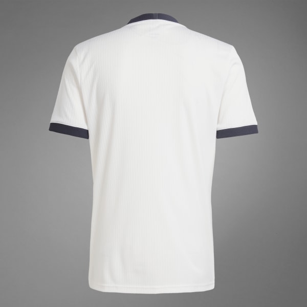adidas Germany Anniversary Jersey - White | Free Shipping adidas Germany Anniversary Jersey - White | Free Shipping