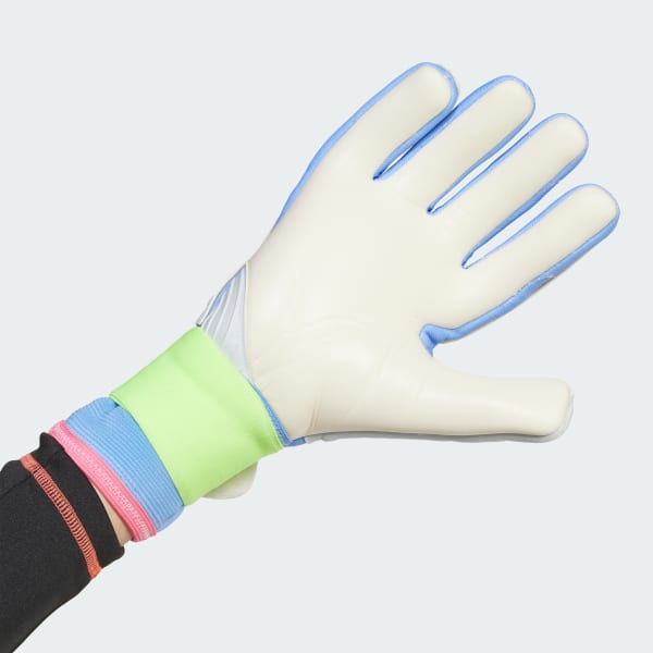 Biru Sarung Tangan Kiper Copa Pro