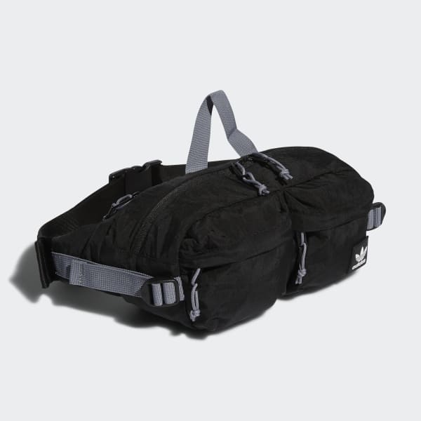 Adidas Urban Utility Crossbody Bag Black Adidas Us