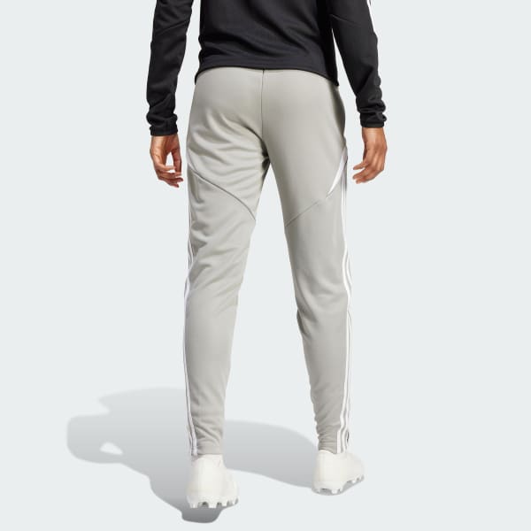 Grey Tiro 24 Training Pants