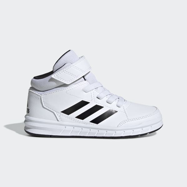 adidas AltaSport Mid Shoes - White 
