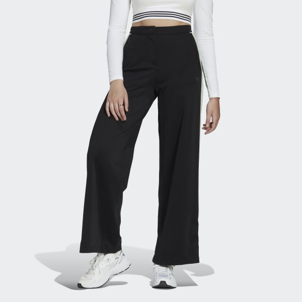 Adidas WIDE LEG PANTS Black