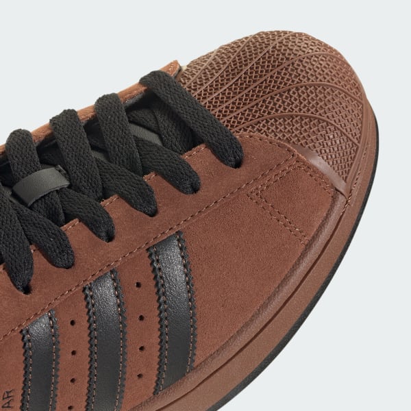 adidas スーパースターⅡ TOKYO 東京 ブラウン 25cm adidas x Tokyo Superstar II 'Dark Brown' KJ3547