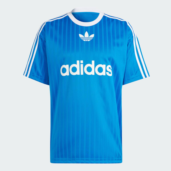 Polera Adicolor Azul adidas adidas Chile