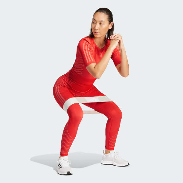 Laranja Legging 7/8 Seamless Branded