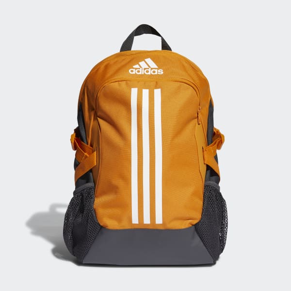 adidas Power 5 Backpack - Orange | adidas UK