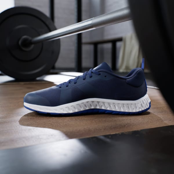 adidas Everyset versatile training sneakers - Blue | Free