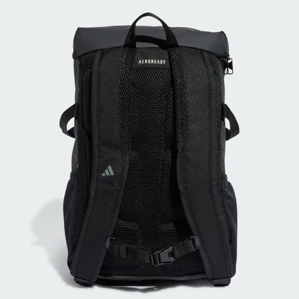 Grey Hybrid Backpack
