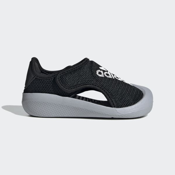 Adidas alta sport velcro black discount