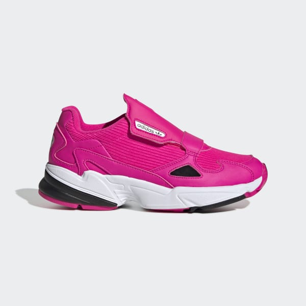 adidas pink falcon