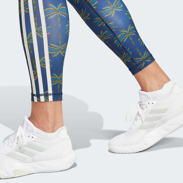 adidas x FARM Rio 7 8 Leggings